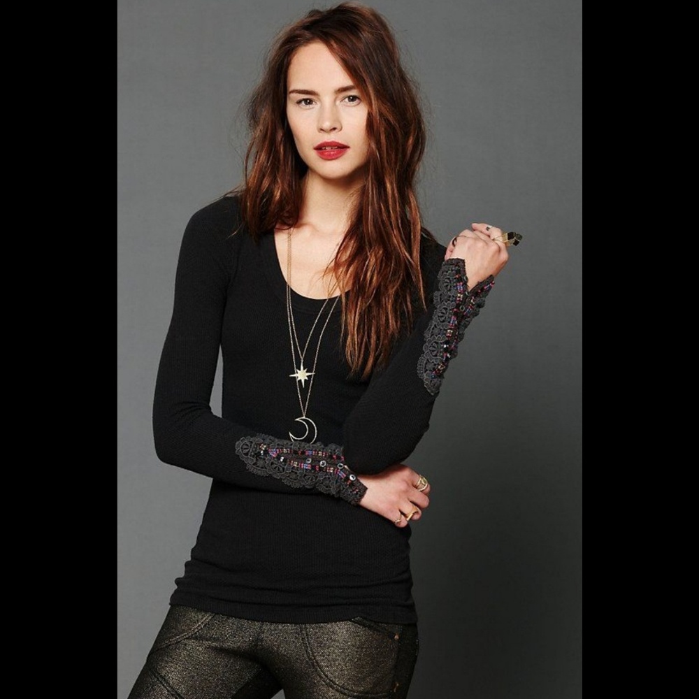 Free People Meadow Fiesta Thermal